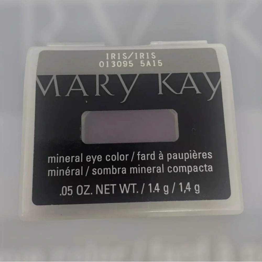 Mary Kay MINERAL EYE COLOR SHADOW IRIS 013095